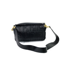 Fendi Baguette Pelle Nera