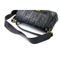 Fendi Baguette Pelle Nera