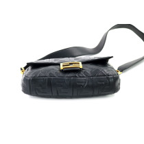 Fendi Baguette Pelle Nera