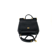 Dolce & Gabbana Sicily Pelle Nera