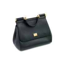 Dolce & Gabbana Sicily Pelle Nera