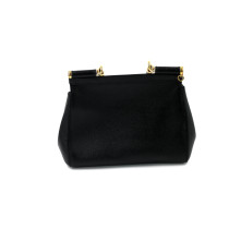 Dolce & Gabbana Sicily Pelle Nera