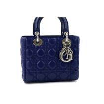 Dior Lady Pelle Blu