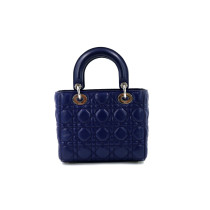 Dior Lady Pelle Blu
