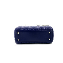 Dior Lady Pelle Blu