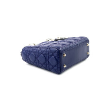 Dior Lady Pelle Blu