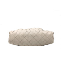 Bottega Veneta Mini Pouch bianca