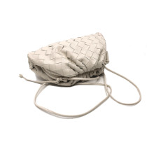 Bottega Veneta Mini Pouch bianca