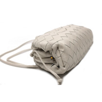 Bottega Veneta Mini Pouch bianca