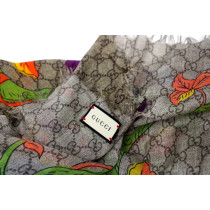 Gucci Stola GG stampata