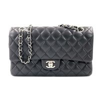 Chanel 2.55 Pelle d'Agnello Nera