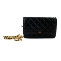Chanel Woc Pelle Nera