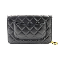 Chanel Woc Pelle Nera
