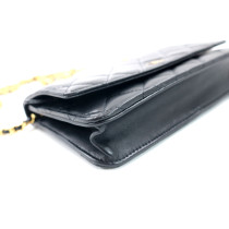 Chanel Woc Pelle Nera