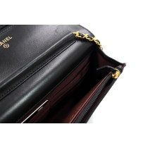 Chanel Woc Pelle Nera