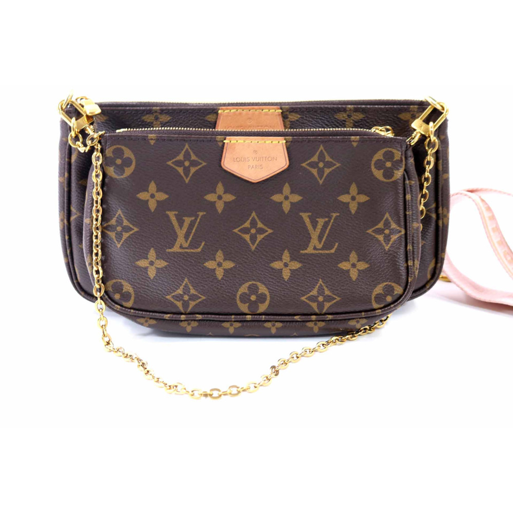 Louis Vuitton MultiPochette Monogram