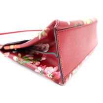 Gucci Bamboo Pelle Rossa