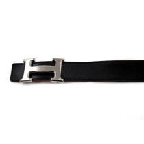 Hermes Cintura Pelle Nera