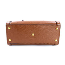 Gucci Diana Pelle Marrone