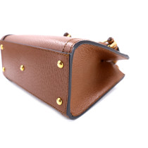 Gucci Diana Pelle Marrone