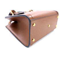 Gucci Diana Pelle Marrone