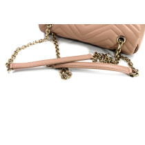 Gucci Marmont Pelle Rosa