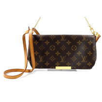 Louis Vuitton Favorite PM Monogram