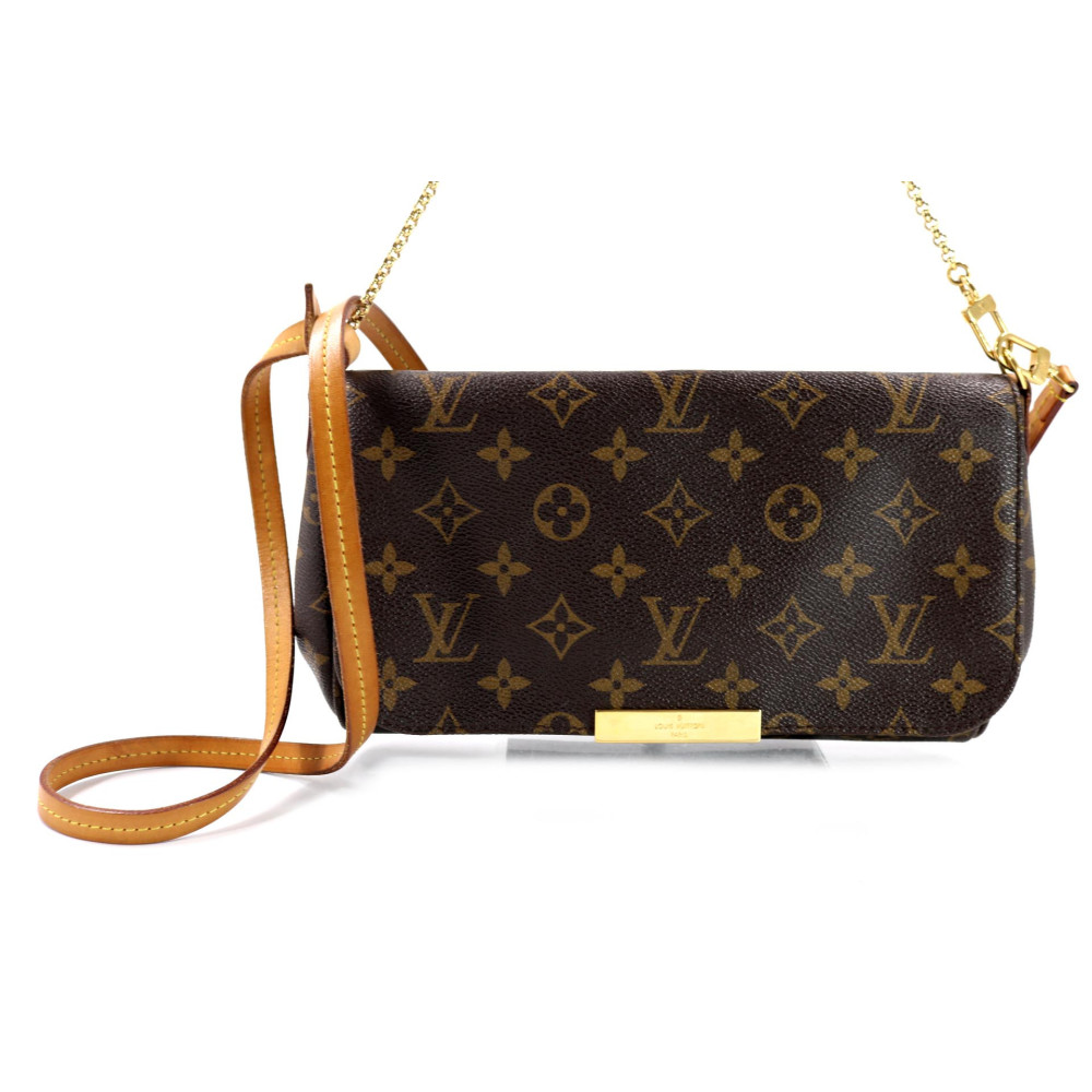 Louis Vuitton Favorite PM Monogram
