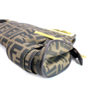 Fendi Pochette Smile Zucca Marrone