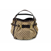 Gucci Shopping GG Beige