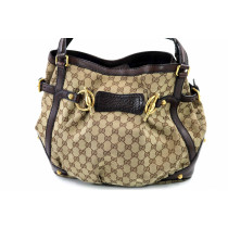Gucci Shopping GG Beige