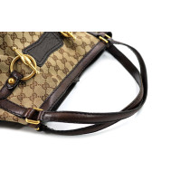 Gucci Shopping GG Beige