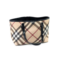 Burberry Shopping Check Beige