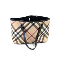 Burberry Shopping Check Beige