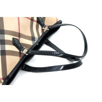 Burberry Shopping Check Beige