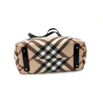 Burberry Shopping Check Beige