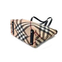 Burberry Shopping Check Beige