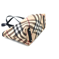 Burberry Shopping Check Beige