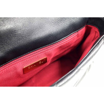 Chanel 19 Small Pelle Nera