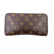 Louis Vuitton Portafoglio Zippy Monogram