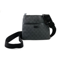 Gucci Tracolla GG Grigio