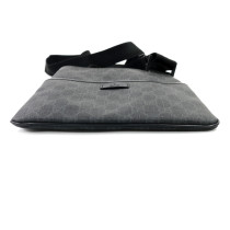 Gucci Tracolla GG Grigio