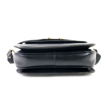 Gucci Tracolla Vintage Pelle Nera