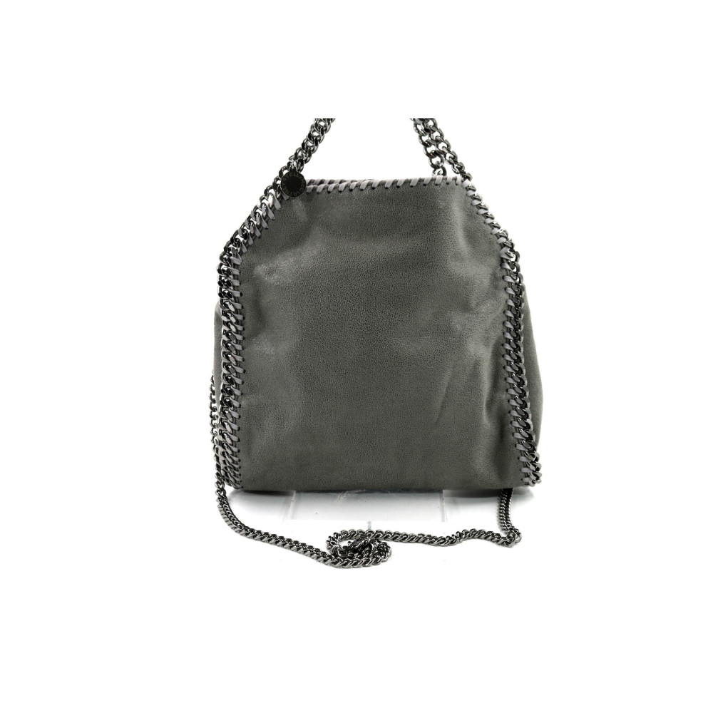 Stella McCartney Falabella 3 Catene Grigia