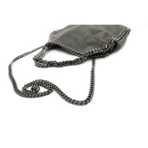 Stella McCartney Falabella 3 Catene Grigia