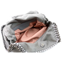 Stella McCartney Falabella 3 Catene Grigia