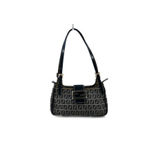 Fendi Baguette Zucca Blu