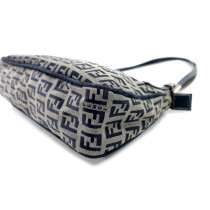 Fendi Baguette Zucca Blu