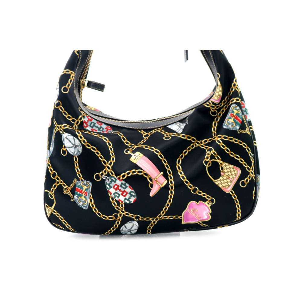 Gucci Charmy Raso Nero