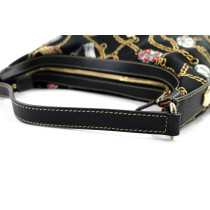 Gucci Charmy Raso Nero